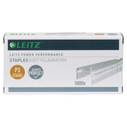 Zszywki Leitz galwanizowane, 26/6