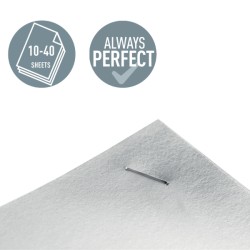 Zszywki Leitz galwanizowane, 24/8