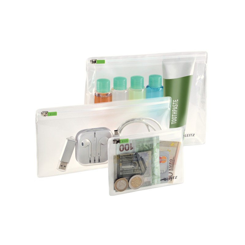 Koszulka z suwakiem na akcesoria, XS, S, M, 3 szt.