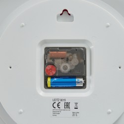 Zegar Leitz WOW, turkusowy