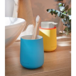 Kubek na długopisy Leitz Cosy, niebieski