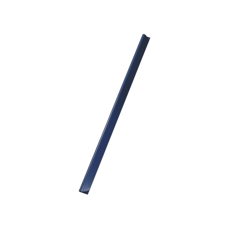 Grzbiety wsuwane A4/3 mm, do 30 kartek, niebieski