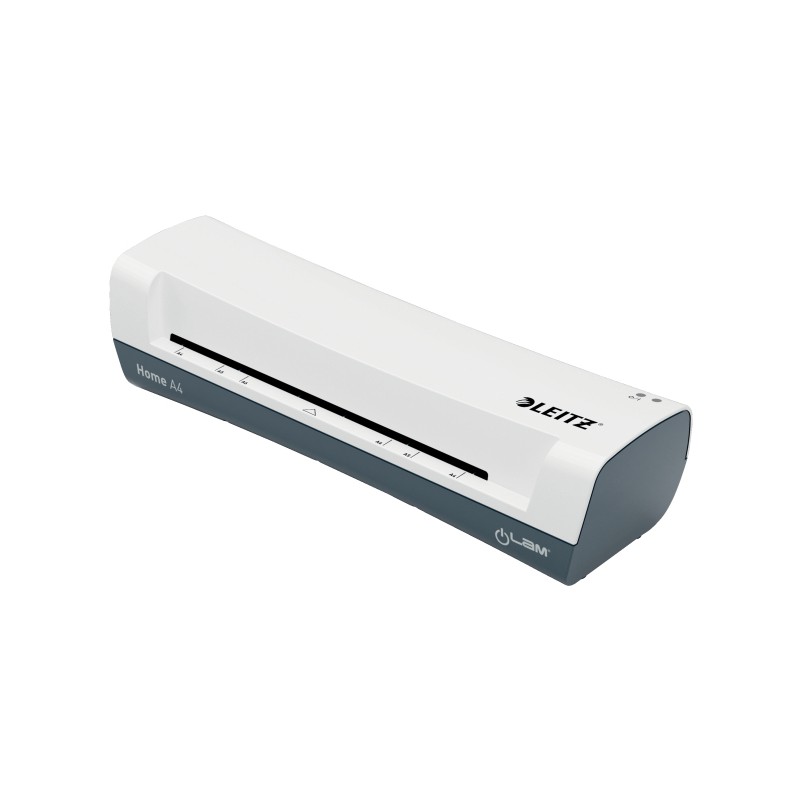 Laminator Leitz iLAM Home A4 biały