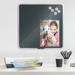 Laminator Leitz iLAM Home A4 biały