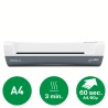 Laminator Leitz iLAM Home A4 biały