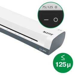 Laminator Leitz iLAM Home A4 biały