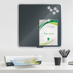 Laminator Leitz iLAM Home A4 biały