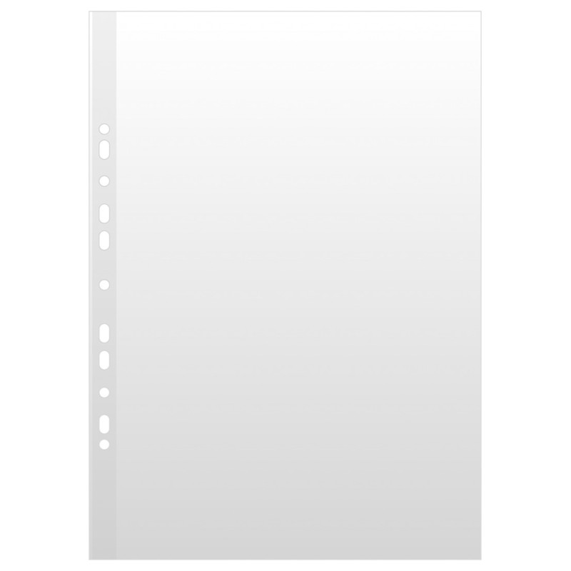 Koszulka na dokumenty DONAU, PP, A3 pionowe, groszkowe, 120mikr.