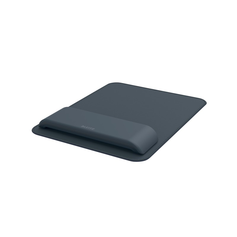 Podkładka pod mysz i nadgarstek Leitz Ergo, ciemnoszara