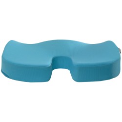Ortopedyczna poduszka na krzesło Leitz Ergo Cosy, niebieska