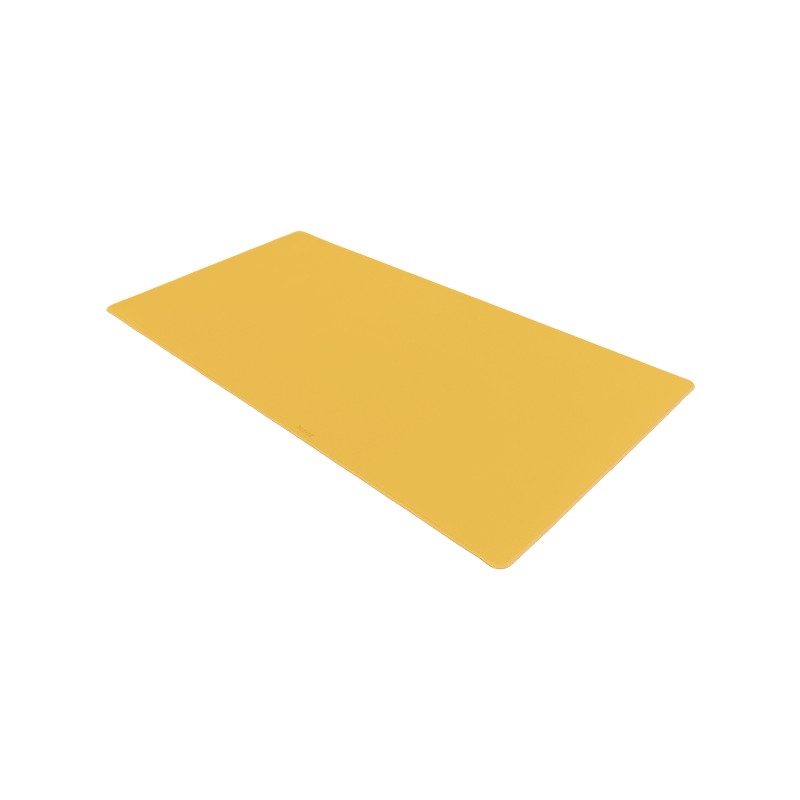 Mata na biurko Leitz Ergo Cosy, żółta