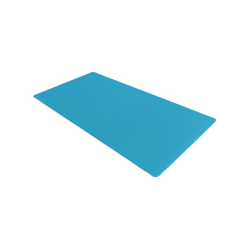 Mata na biurko Leitz Ergo Cosy, niebieska