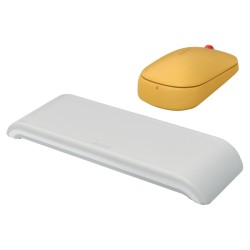 Mysz bezprzewodowa Leitz Cosy, żółta