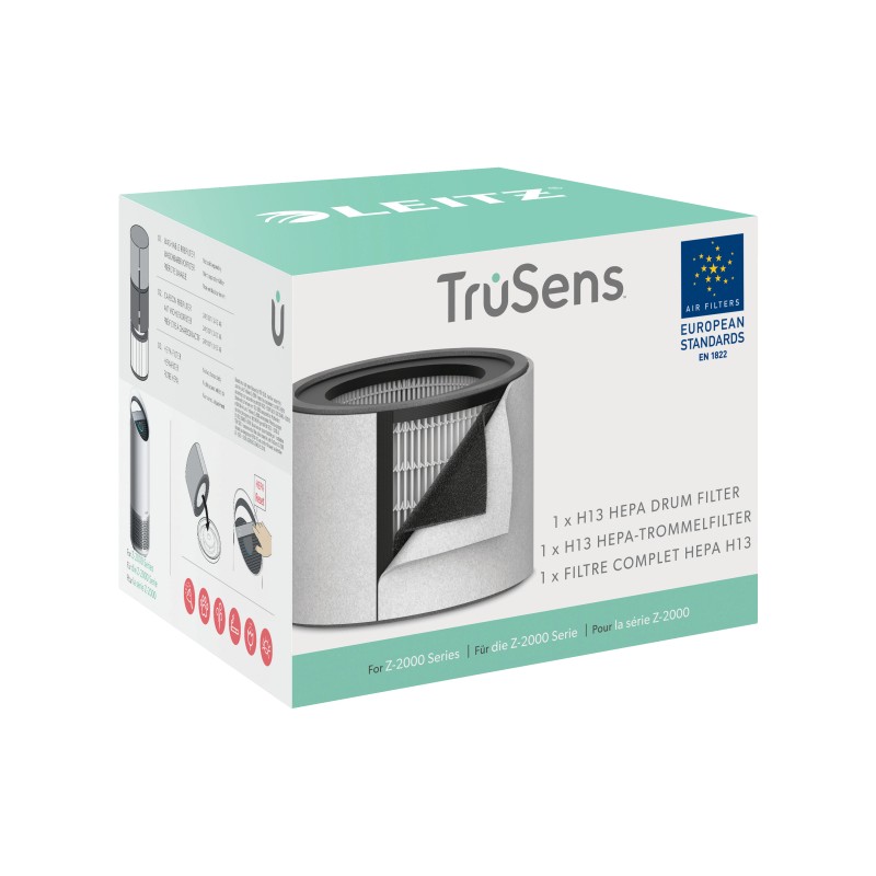 Wymienny filtr 3 w 1 HEPA H13 Leitz TruSens™ Z-2000