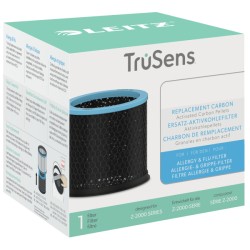 Wymienny węglowy filtr antyalergiczny i przeciwgrypowy Leitz TruSens™ Z-2000