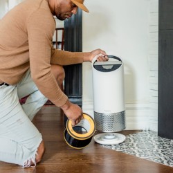 Filtr zapachów HEPA (3 w 1) Leitz TruSens™ Z-2000 