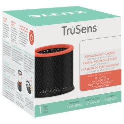 Wymienny węglowy filtr dla właścicieli zwierząt Leitz TruSens™ Z-2000