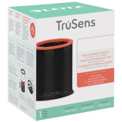 Wymienny węglowy filtr dla właścicieli zwierząt Leitz TruSens™ Z-3000