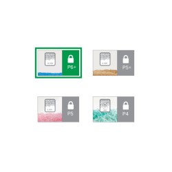 Niszczarka Leitz IQ Office Pro, P6+, 5 kartek, 30 l kosz