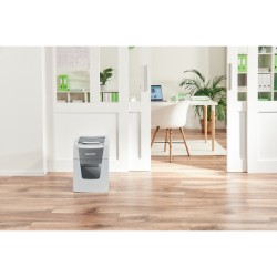 Niszczarka Leitz IQ AutoFeed 100, P5, 100 kartek, 34 l kosz