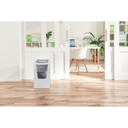 Niszczarka Leitz IQ AutoFeed 150, P5, 150 kartek, 44 l kosz