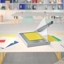 Gilotyna Leitz Precision Office A4+, do 15 kartek