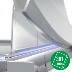 Gilotyna Leitz Precision Office A4+, do 15 kartek