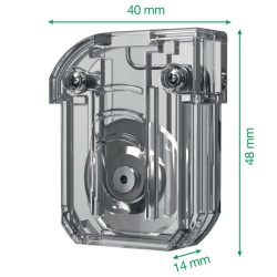 Ostrze do trymera Leitz Precision Office do cięcia w linii prostej
