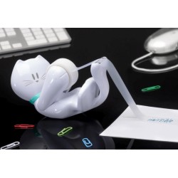 Dyspenser do taśm Scotch® w kształcie kotka (C39 KITTY), taśma GRATIS