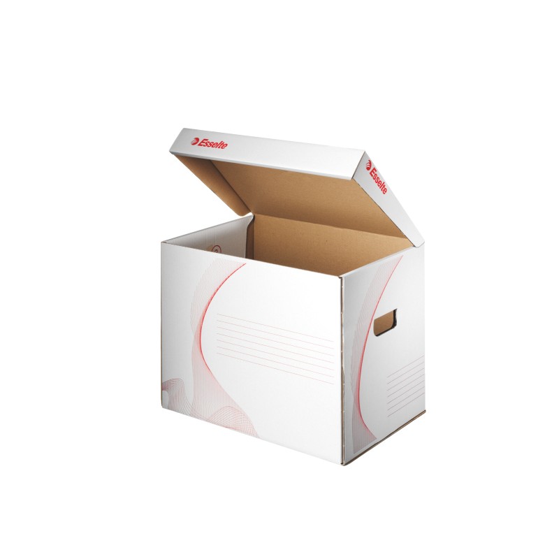 Pudło uniwersalne otwierane od góry