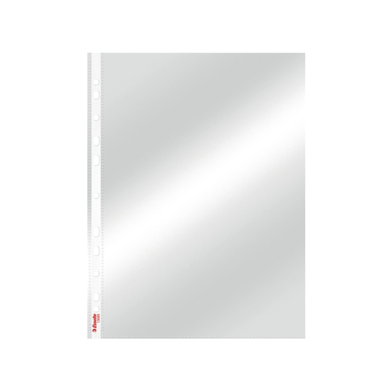 Koszulki krystaliczne A4 Esselte, 40 mic.