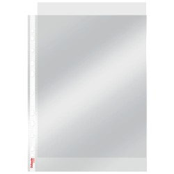 Koszulki krystaliczne A4 Esselte, 40 mic.