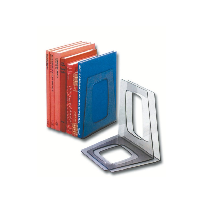 Podpórka do książek, dymny