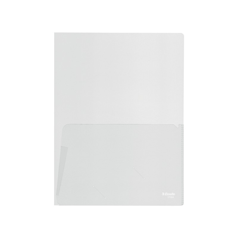 Podwójne ofertówki na dokumenty, 180 mic