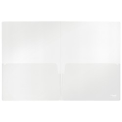 Podwójne ofertówki na dokumenty, 180 mic