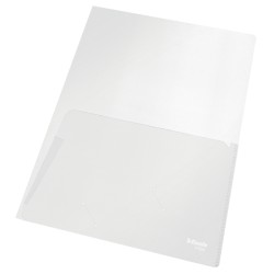 Podwójne ofertówki na dokumenty, 180 mic, mix kolorów