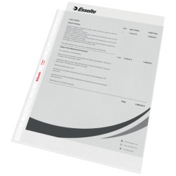 Koszulki groszkowe w dyspenserze AT HAND, 43 mic.