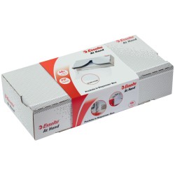 Koszulki krystaliczne w dyspenserze AT HAND, 55 mic.