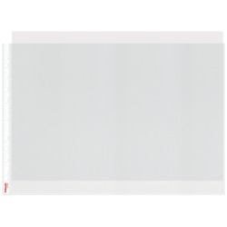 Koszulki groszkowe A3 Esselte, pozioma 85 mic.