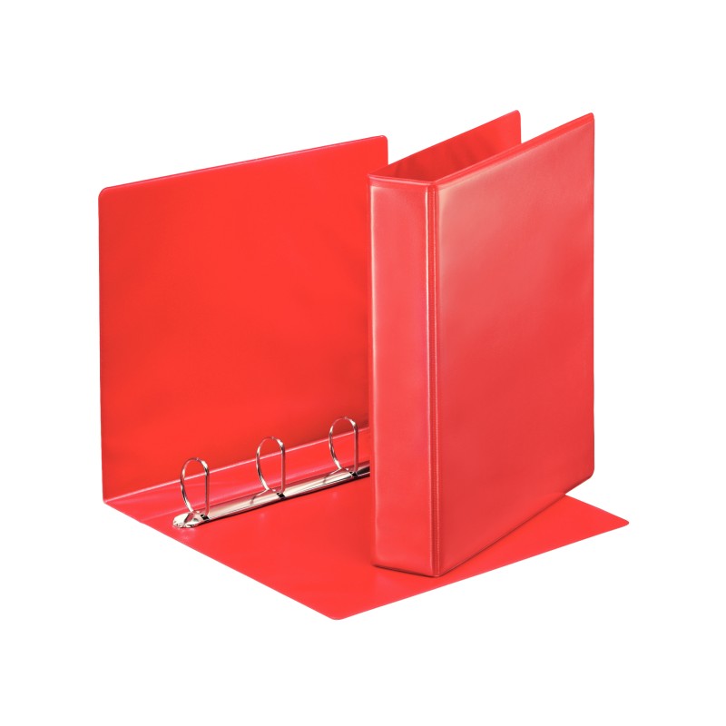 Segregator ofertowy szer. grzbietu 65mm/mech. 40mm, czerwony