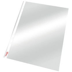 Koszulki krystaliczne A4 Esselte, 55 mic.