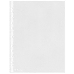 Koszulki groszkowe A4 Esselte, 43 mic.