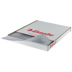 Koszulki groszkowe A4 Esselte, 43 mic.