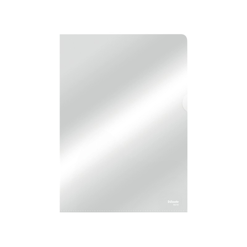 Ofertówki krystaliczne A4 Esselte, 105 mic.