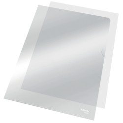 Ofertówki krystaliczne A4 Esselte, 105 mic.