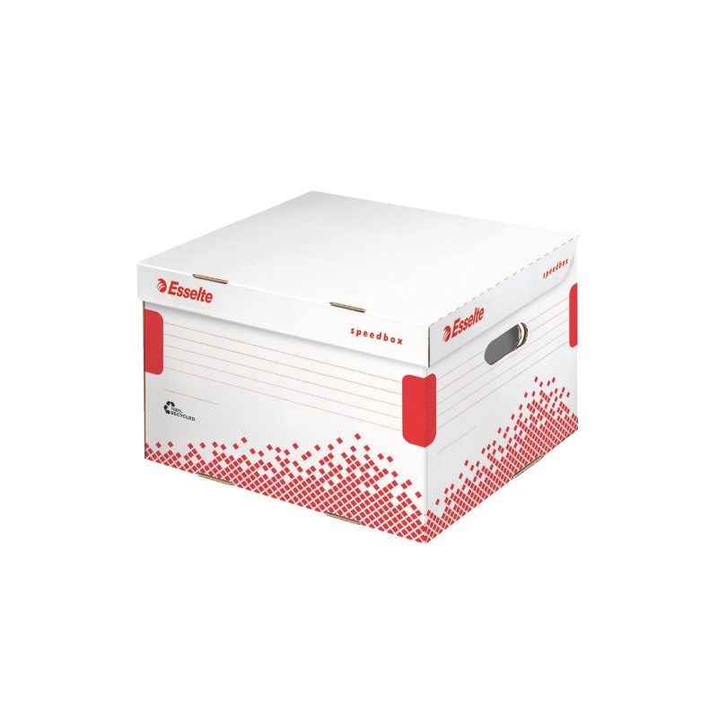 Kontener otwierany z góry Esselte Speedbox, rozmiar L