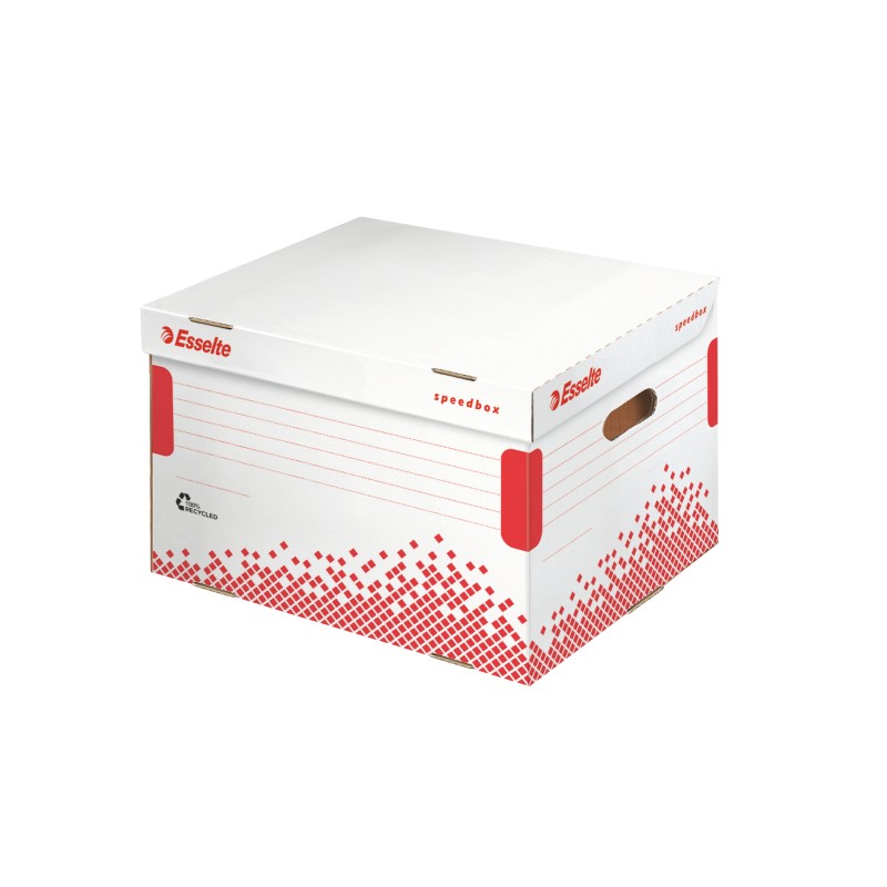 Kontener na segregatory Esselte Speedbox