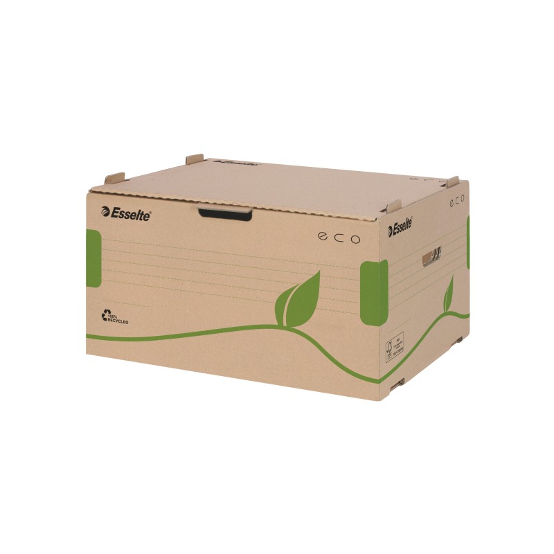 Kontener otwierany z przodu Esselte Eco