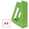 Pojemnik na dokumenty pełna wysokość VIVIDA, zielony