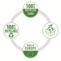 Pudełka domowe do przechowywania, rozmiar S, 3 sztuki, szare